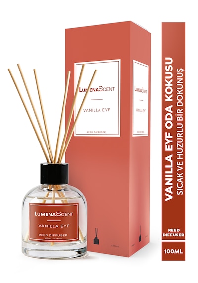 Lumena Scent Vanilla Oda Kokusu 100 ML