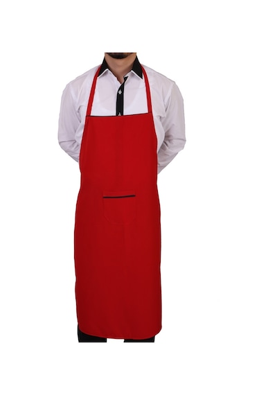 Boyundan Askılı Mutfak Önlüğü Restaurant, Aşçı Unısex