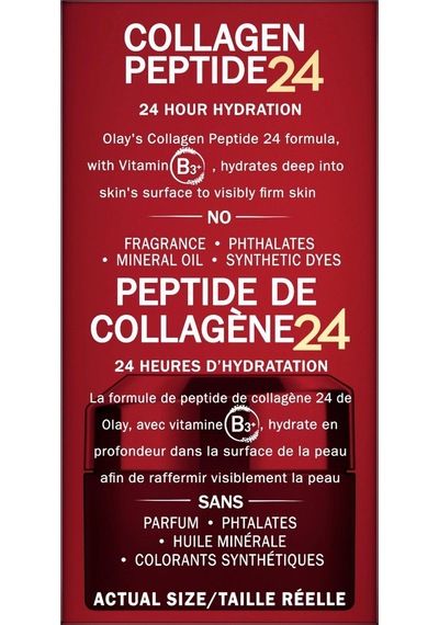 Olay Regenerist Collagen Peptide 24 Nemlendirici Cilt Bakım Kremi 14 G