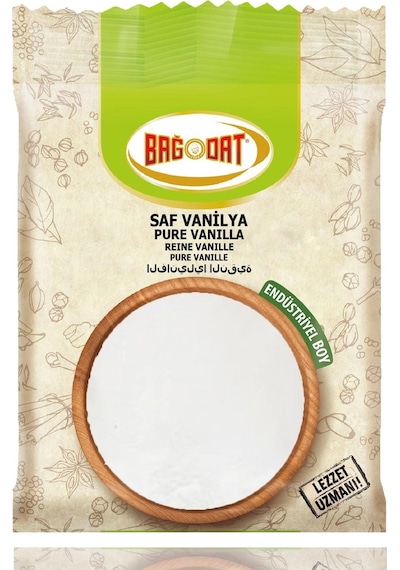 Bağdat Baharat Saf Vanilya 150 G