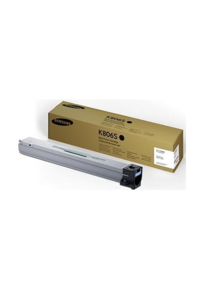Samsung Uyumlu Clt-K806S/X7600 Siyah Toner(45K)