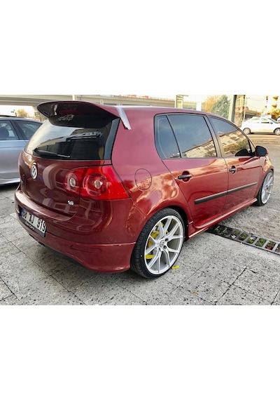 Modaautos Vw Golf 5 Mk5 Spoon Custom Spoyler