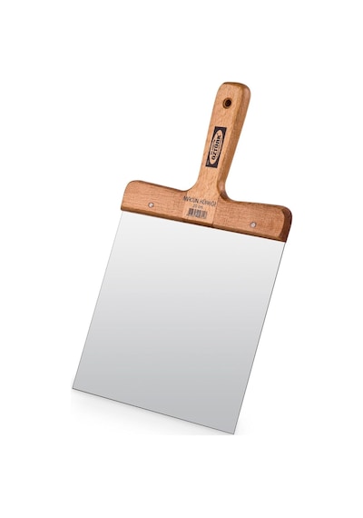 Sgs Macun Küreği, Metal, 20 Cm, Profesyonel Duvar Ve Boya İşleri İçin, Model Sgs405