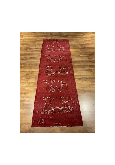 Tual 8010l Vişne Çürüğü- Krem Halı Çok Renkli