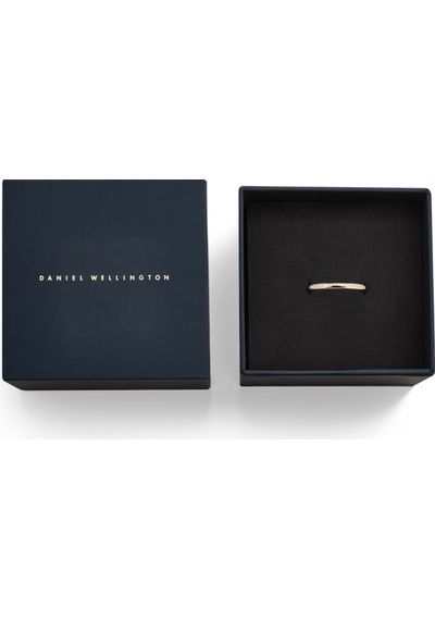 Arch Ring Rose Gold 2.5mm Rose Gold