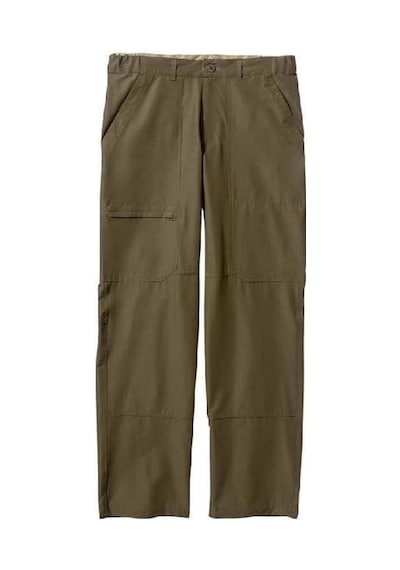 Patagonia M's Borderless Trek Pantolon Kahverengi