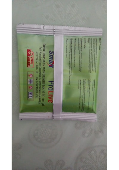 Smart Prolive Kanatlı Hayvan İçin Probiyotik 50 G