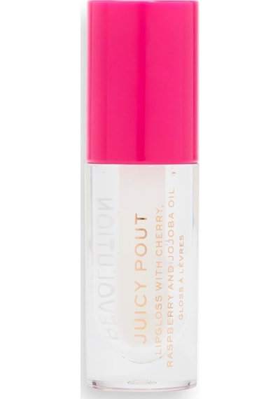 Revolutıon Juıcy Pout Lıp Gloss Coconut
