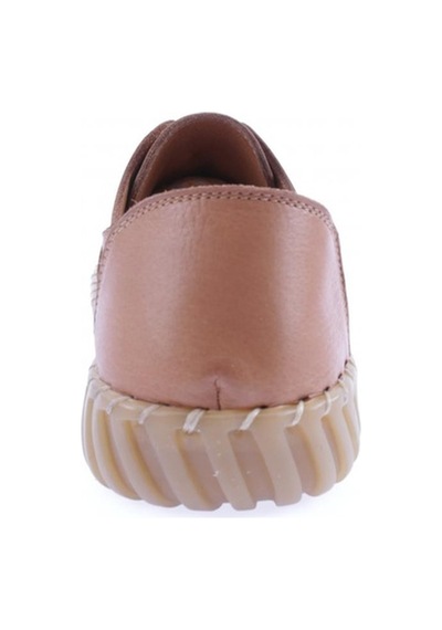 Dgn 671-23y Kadin Saraçli Casual Ayakkabi 671-2109-R1755 Taba