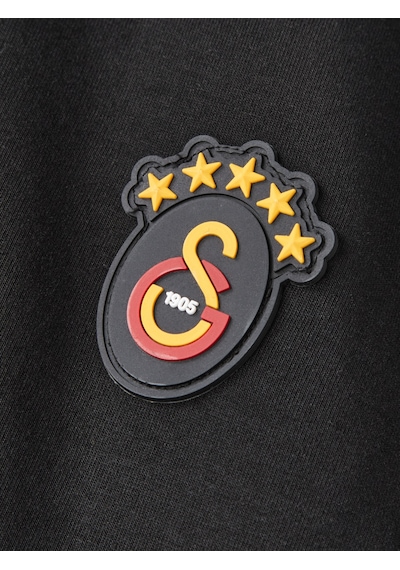 Galatasaray Erkek Eşofman Takım E252127 Siyah