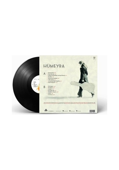 Hümeyra Eski 45'likler Plak
