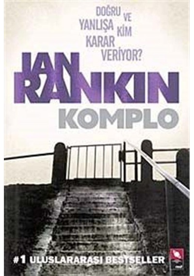Komplo / Ian Rankin