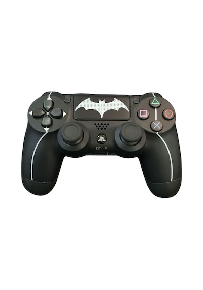 Dualshock 4 V2 Zct2 Kablosuz Ps4 Oyun Kolu Batman Batman