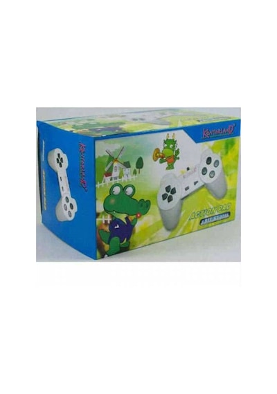 Kontorland 8 Bit i Kolu Joystic 9 Pin