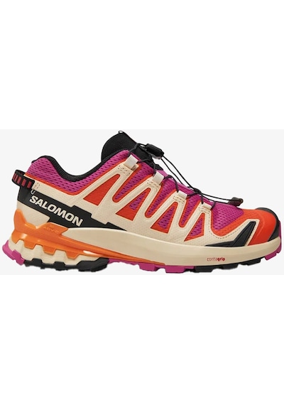 Salomon Xa Pro 3d V9 W Kadın Mor Patika Koşu Ayakkabısı L47467900-4570 Mor