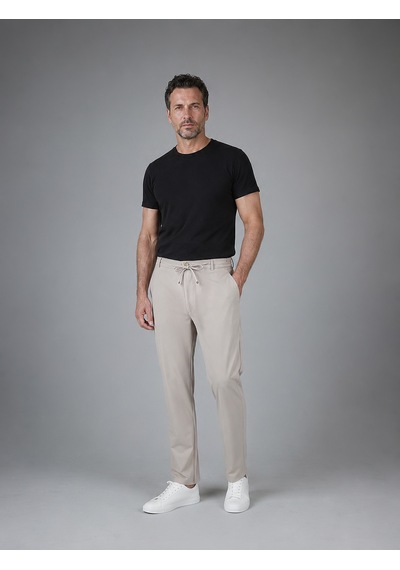 Bisse Bej Jogger 4 Cep Pantolon Bspns26y26103 E07