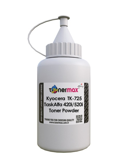 Kyocera Tk-725 / Taskalfa 420I / 520I Toner Tozu 250Gr