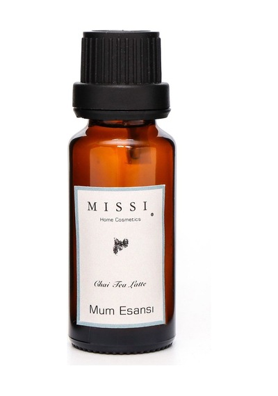 Missi 20 ML Chai Tea Latte Mum Esansı