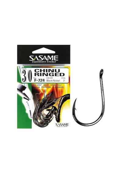 Sasame Chinu Ringed F-724 Olta Iğnesi (528642704)