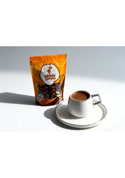 Nar Aromalı Badem - 500 Gr