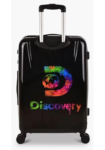 Discovery Ultra Strong Büyük Boy Valiz Dl16ha Çok Renkli