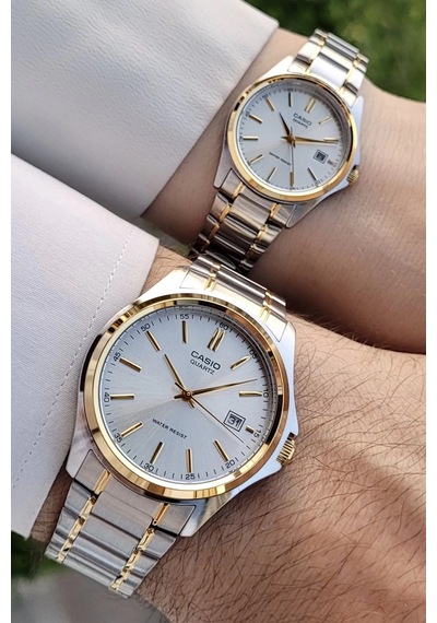 Casio Csıste56 Sevgili Çift Kol Saati