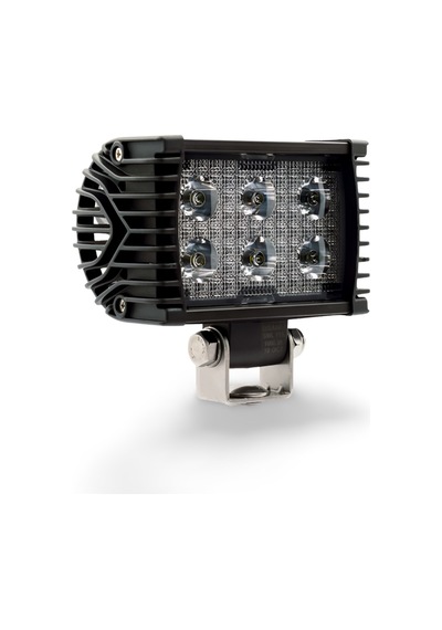 Power 6 Led Off Road ,traktör , Kamyon, Tır Çalışma Lambası 12v/24v Swl115.1000