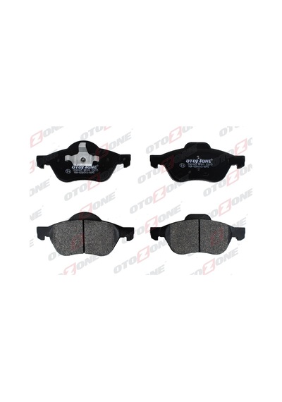 Otozone Ön Fren Balatası Renault Laguna Iı 01 05 Laguna Iıı 07 15 Megane Iı 02 3950 7701206598 7701208183 7701209808