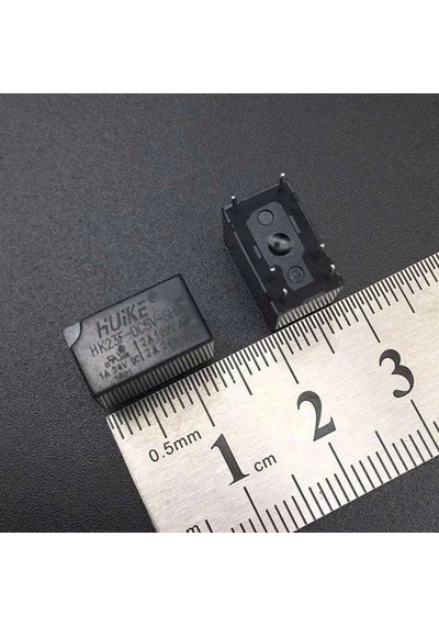 Huıke Hk23f-dc5v-shg 6 Pin Güç Rölesi