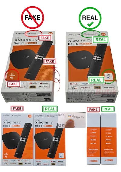 Xiaomi Mi Box S 4k Yeni Nesil Mdz-32-aa 4 Çekirdek Google Tv 3. Nesil Hdr10+ Dts:x Xiaomi Türkiye