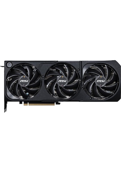 Msı Geforce Rtx5070tı 16g Shadow 3x Oc 16gb Gddr7 256bıt 1xhdmı 3