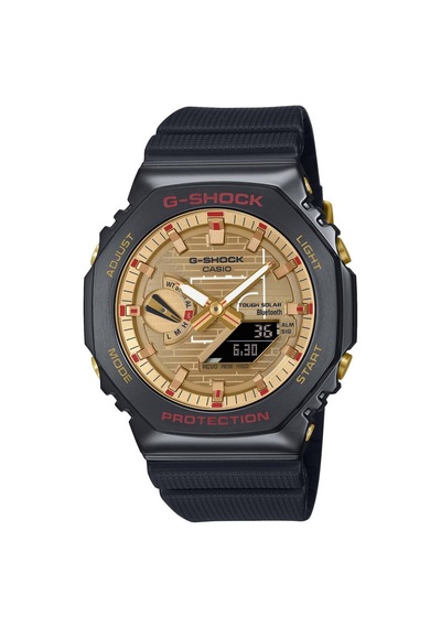 Casıo Gbm-2100rh-1adr Siyah
