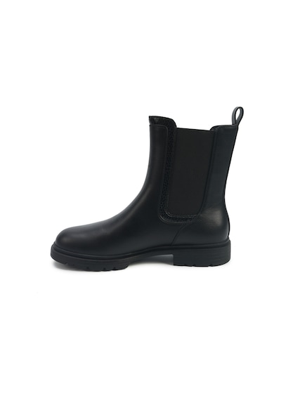 Nine West Posey 5pr Siyah Kadın Düz Bot 000000000102012317 Siyah