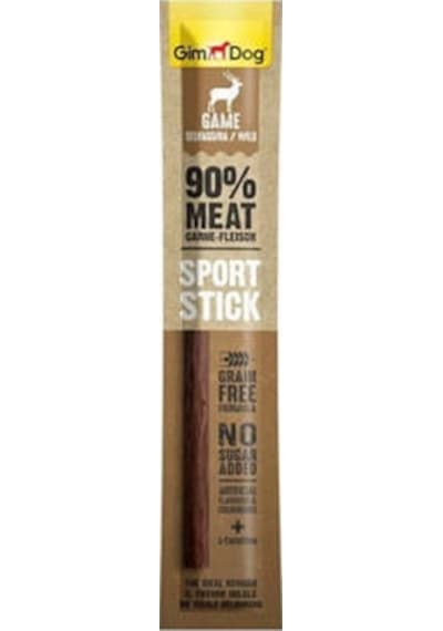 Sport Sticks Av Etli Tahılsız Köpek Ödül Çubuğu 12 Gr
