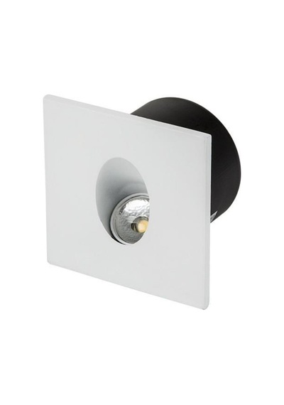 Cata Ct-5179 3 Watt Beyaz Kasa Koridör Armatürü Beyaz