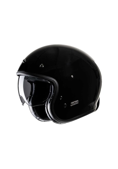 HJC V31 Açık Kask Siyah