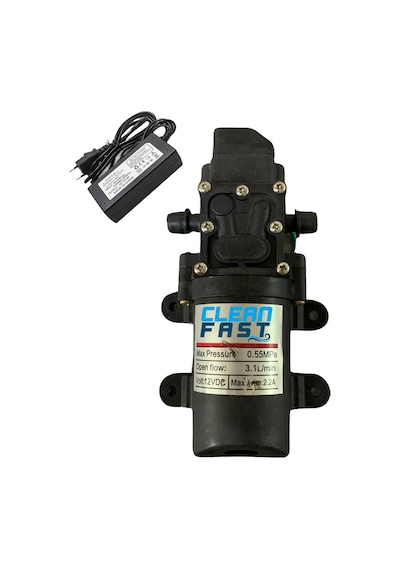 Adaptörlü Su Pompası 12v