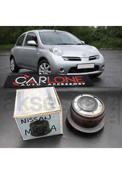Nissan Micra Spor Direksiyon Göbeği - Momo Tip Sabit Göbek Karma