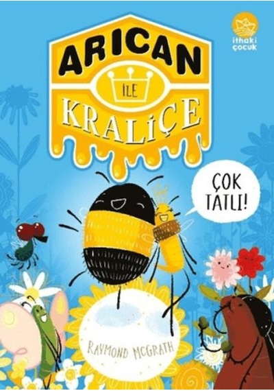 Arıcan İle Kraliçe - Ezjı-752813