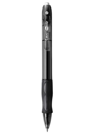 Bic Jel Kalem Gelocity Siyah 0.7 Mm Diğer