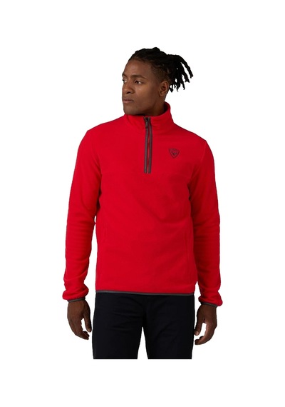 Rossıgnol Rossignol Strawpile Fleece Hz Erkek Kırmızı Içlik Üst Red
