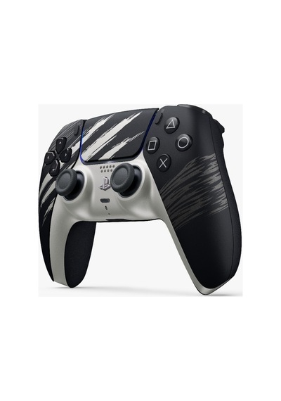Ps5 Dualsense Wireless Controller - Marvel Wolerine Adamantium Sınırlı Sürüm