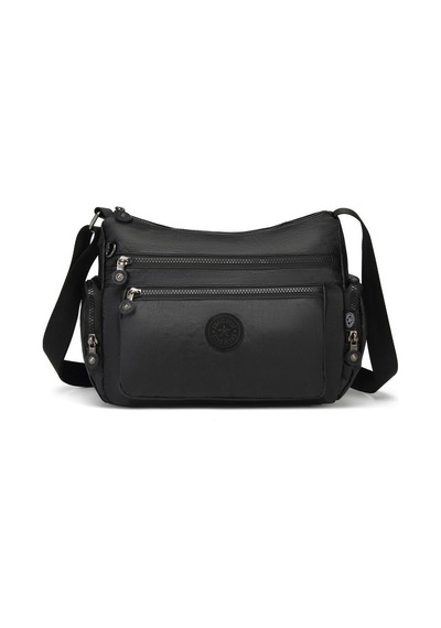 Metalik Kumaş Kadın Postacı Çantası Smart Bags 1115