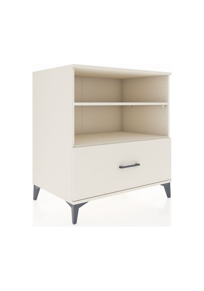 Kronos Şifonyer 2 Raflı Tek Çekmeceli 88x59x96 Aytaşı-aytaşı Aytaşı
