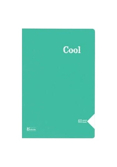 Keskin A4 60 Yp.çizgisiz Pp Kp.dikişli Cool Defter