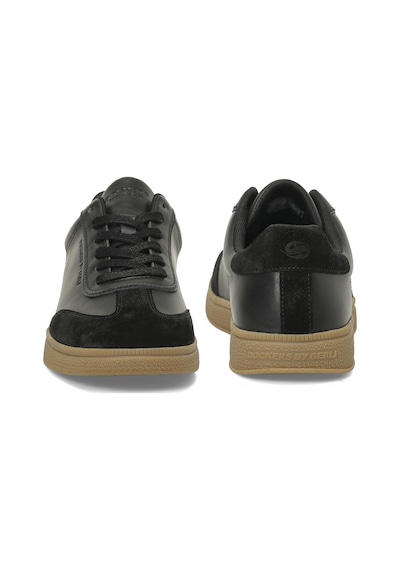 Dockers By Gerli Manu 6fx Siyah Erkek Sneaker 000000000102122250 Siyah