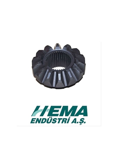 Massey Ferguson 135/240 S /255 T /265 /285 Arka Akis Dişlisi Hema