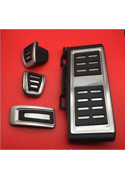 Volkswagen Golf 7 Manuel Pedal Seti Geçmeli Pedal