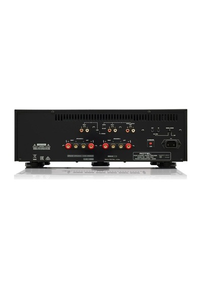 Rotel Rmb-1504 Classs Ab 4 Kanal Power Amplifier