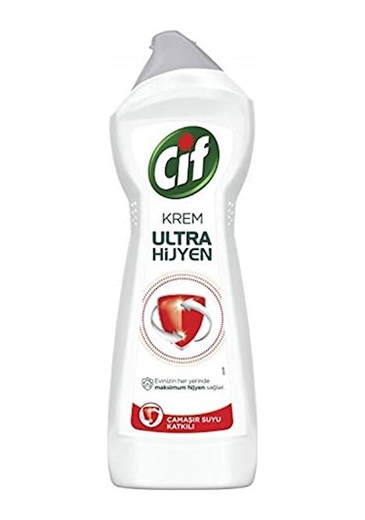 Cif Krem 675 Ml Ultra Hijyen